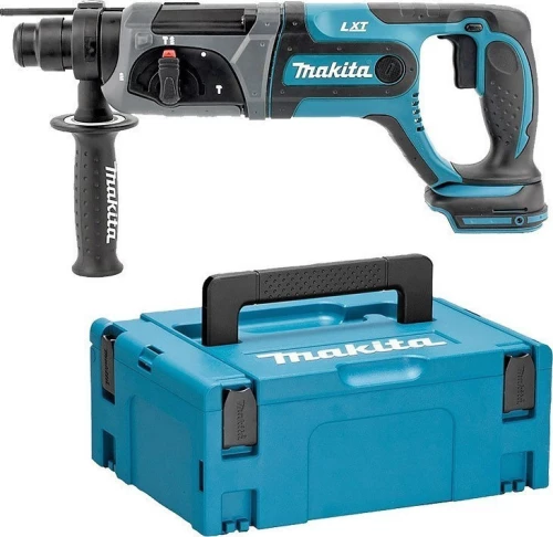 Makita DHR241ZJ Κρουστικό Σκαπτικό Μπαταρίας 18V με SDS Plus