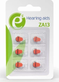 Energenie Zinc Air 13 6τμχ