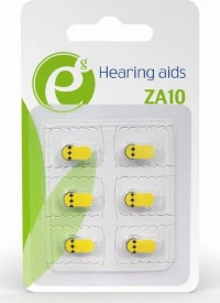 Energenie Zinc Air 10 6τμχ