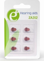 Energenie Zinc Air 312 6τμχ