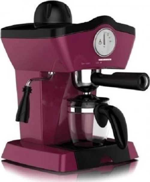 Heinner καφετιέρα Espresso Μωβ (HEM-200BG)
