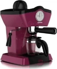 Heinner καφετιέρα Espresso Μωβ (HEM-200BG)