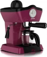 Heinner καφετιέρα Espresso Μωβ (HEM-200BG)
