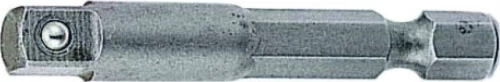 ADAPTOR 1/2in ΤΕΤΡΑΓΩΝΟ ΣΕ 1/4in ΕΞΑΓΩΝΟ 72mm