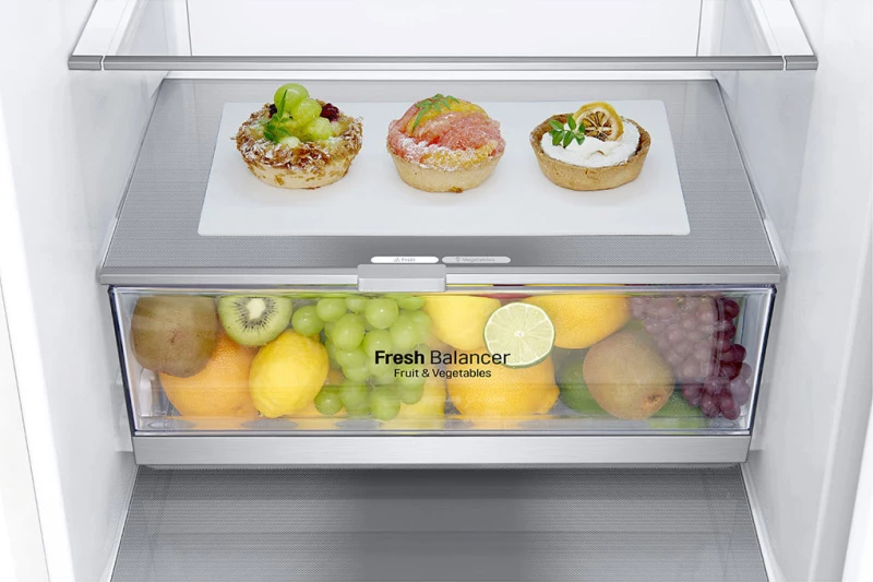LG GBB72SWEFN Ψυγειοκαταψύκτης NoFrost