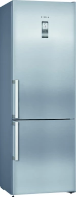 Pitsos PKNB49XIEP Ψυγειοκαταψύκτης NoFrost Inox