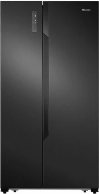 Hisense RS677N4BFE Ψυγείο Ντουλάπα NoFrost
