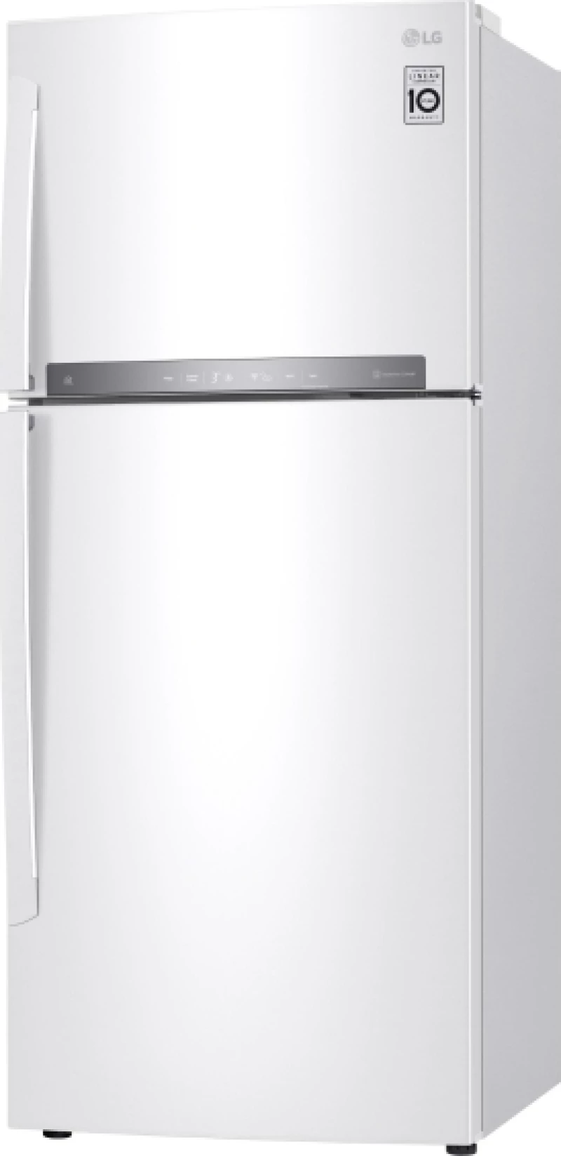 LG GTB583SHHZD Ψυγείο Δίπορτο NoFrost