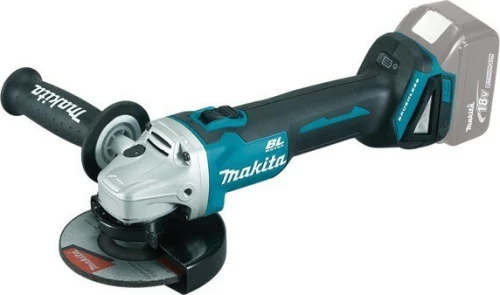 Makita DGA506Z Τροχός 125mm Μπαταρίας Solo