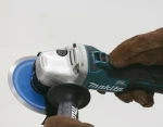 Makita DGA506Z Τροχός 125mm Μπαταρίας Solo
