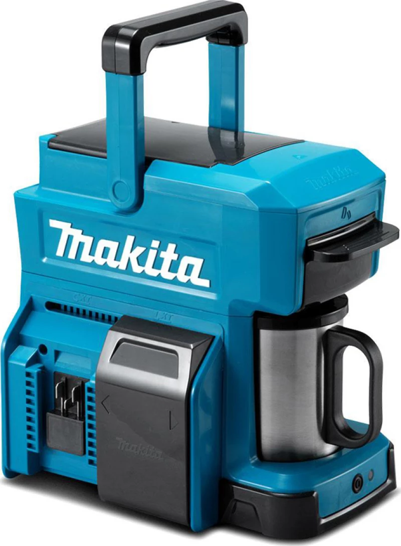 Makita DCM501Z Καφετιέρα Φίλτρου 300W Blue