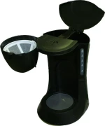 MultiHome CM6633E Καφετιέρα Φίλτρου 600W Black