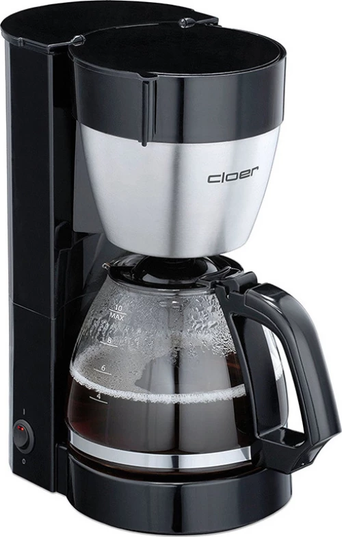 Cloer 5019 Καφετιέρα Φίλτρου 800W Black