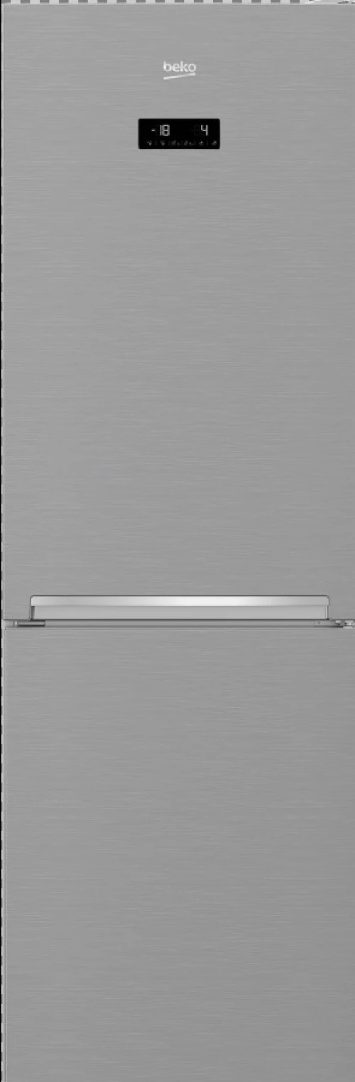 Beko RCNA366E40ZXBN Ψυγειοκαταψύκτης NoFrost Inox