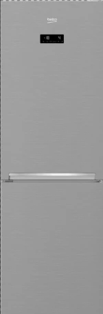 Beko RCNA366E40ZXBN Ψυγειοκαταψύκτης NoFrost Inox