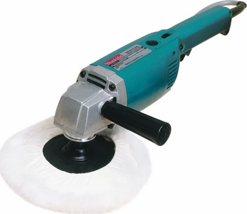Makita Λειαντηρας Στιλβωτηρας - Αλοιφαδορος 180 Mm 9207Spb