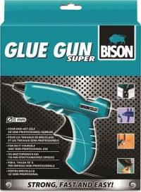 Bison Glue Gun Super