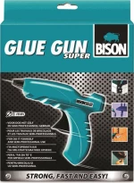 Bison Glue Gun Super