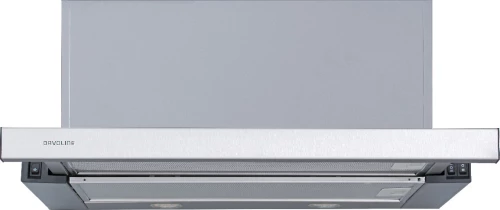 Davoline IOS HPC IX 60cm Inox