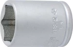 Καρυδάκι 1/4" Εξάγωνο 5mm Unior (600817)
