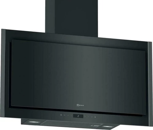 Neff D95FMS1G0 Απορροφητήρας τζάκι 90cm Black