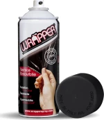 Lampa Wrapper Σπρέι Προστατευτικού Φιλμ Μαύρο με Ματ Εφέ 400ml