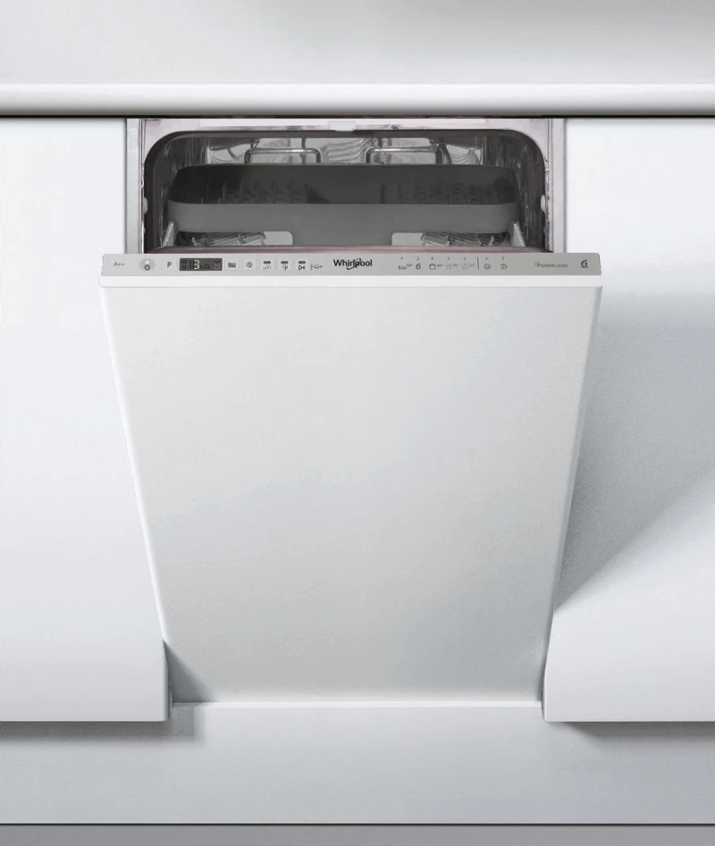 Whirlpool WSIO 3T223 PCE X Πλυντήριο Πιάτων Πλήρως Εντοιχιζόμενο