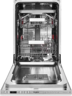 Whirlpool WSIO 3T223 PCE X Πλυντήριο Πιάτων Πλήρως Εντοιχιζόμενο