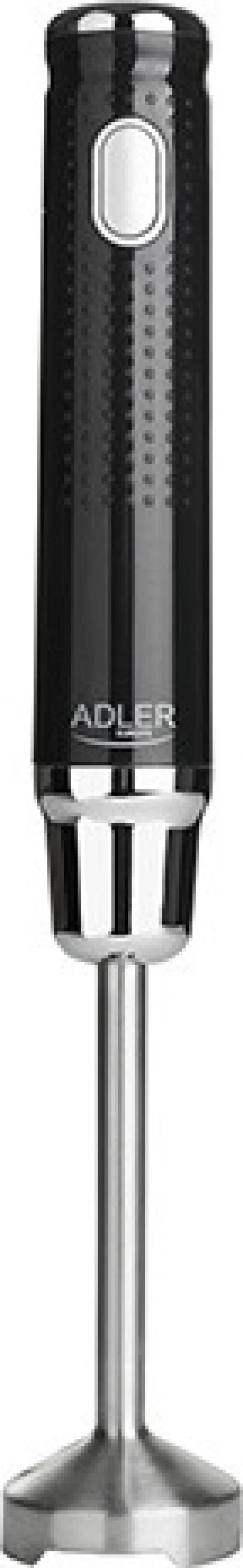 Adler Ad 4617 Blender Immersion Blender Black,Silver 350 W