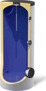 Nobel Boiler Λεβητοστασίου Glass 300lt χωρίς Εναλλάκτη