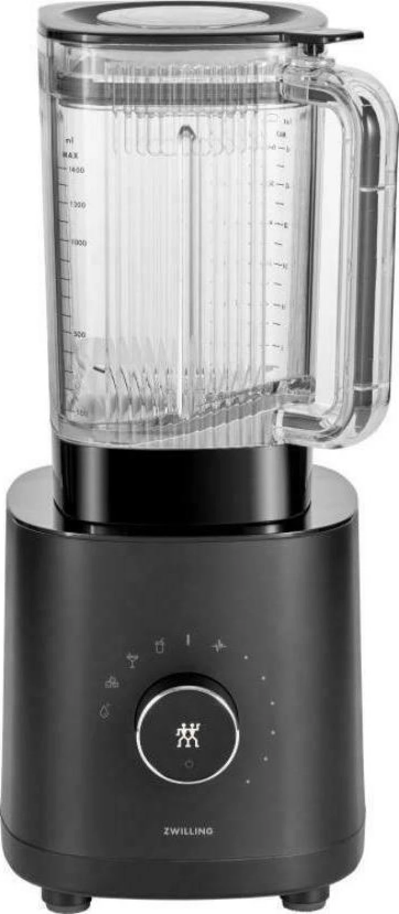 Zwilling J.A. Henckels Zwilling Universal 1200 L Μπλέντερ με Κανάτα 1.2lt