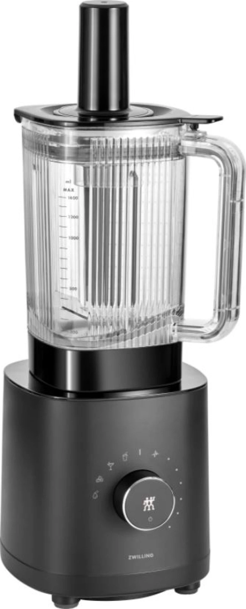 Zwilling J.A. Henckels Zwilling Universal 1200 L Μπλέντερ με Κανάτα 1.2lt