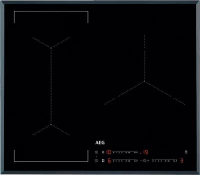 Εστία Αυτόνομη Επαγωγική Aeg Ike63441Fb