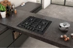 Neff T26CS49S0 Εστία Αερίου Flame Select Κρυστάλλινη Επιφάνεια