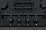Neff T26CS49S0 Εστία Αερίου Flame Select Κρυστάλλινη Επιφάνεια