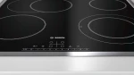 Εστία Αυτόνομη Κεραμική Bosch PKN645FP1E Black