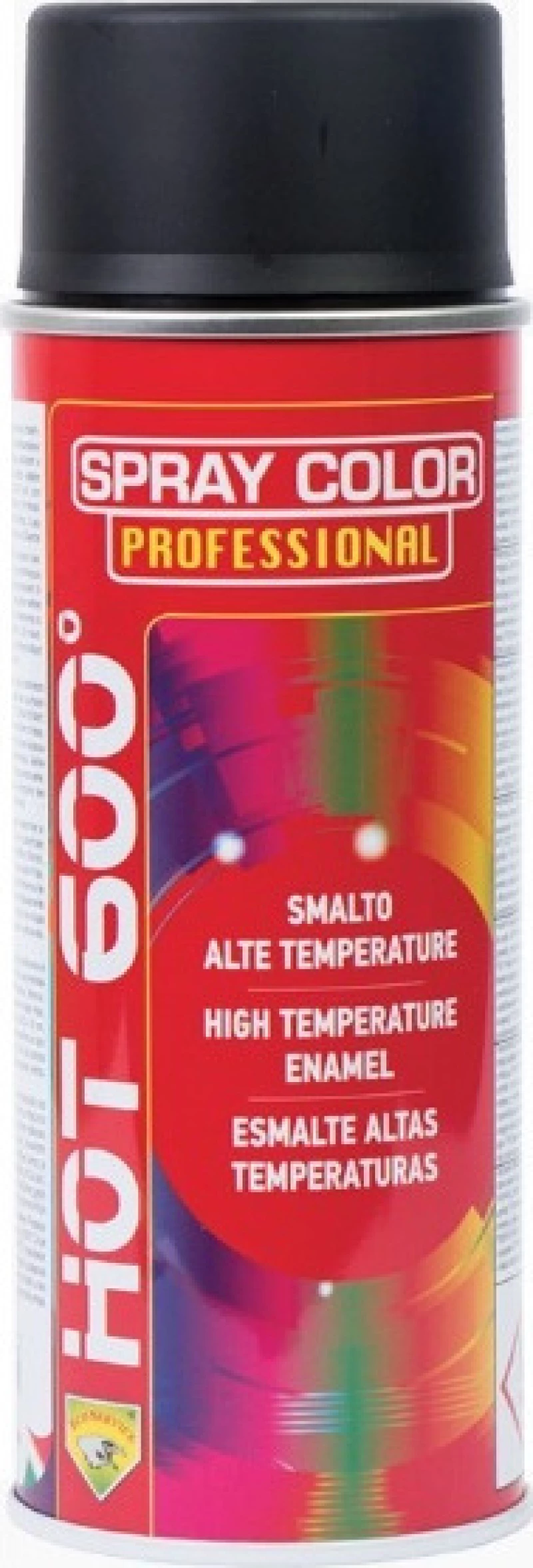 Eco Service Hot 600°C Σπρέι Βαφής Υψηλής Θερμοκρασίας Ασημί 400ml