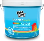 Durostick Thermoelastic Colour Λευκό 10lt