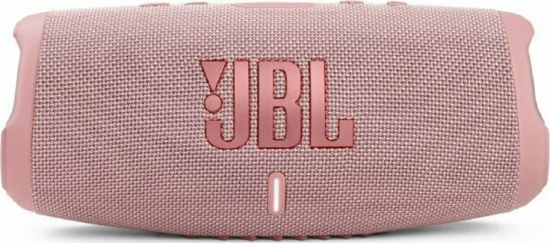 JBL Charge 5 Αδιάβροχο Ηχείο Bluetooth 30W με 20 ώρες Λειτουργίας Pink