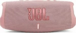 JBL Charge 5 Αδιάβροχο Ηχείο Bluetooth 30W με 20 ώρες Λειτουργίας Pink