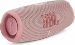 JBL Charge 5 Αδιάβροχο Ηχείο Bluetooth 30W με 20 ώρες Λειτουργίας Pink