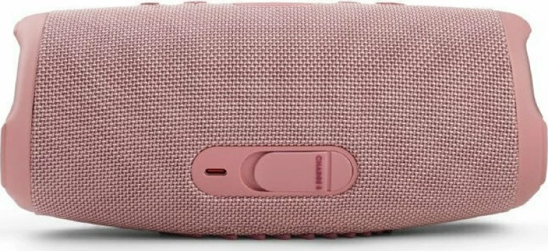 JBL Charge 5 Αδιάβροχο Ηχείο Bluetooth 30W με 20 ώρες Λειτουργίας Pink