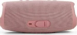 JBL Charge 5 Αδιάβροχο Ηχείο Bluetooth 30W με 20 ώρες Λειτουργίας Pink