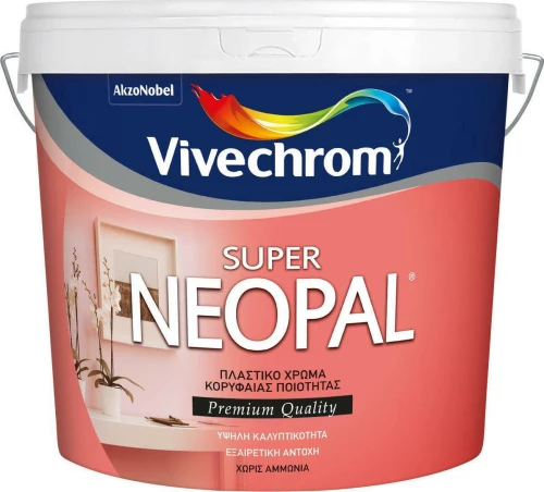 Vivechrom Super Neopal Κεραμιδί 0.375lt