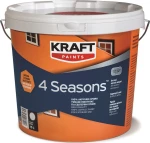 Kraft 4 Seasons Λευκό 0.75lt