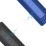 Xiaomi MDZ-36-DB Αδιάβροχο Ηχείο Bluetooth 16W με 13 ώρες Λειτουργίας Blue