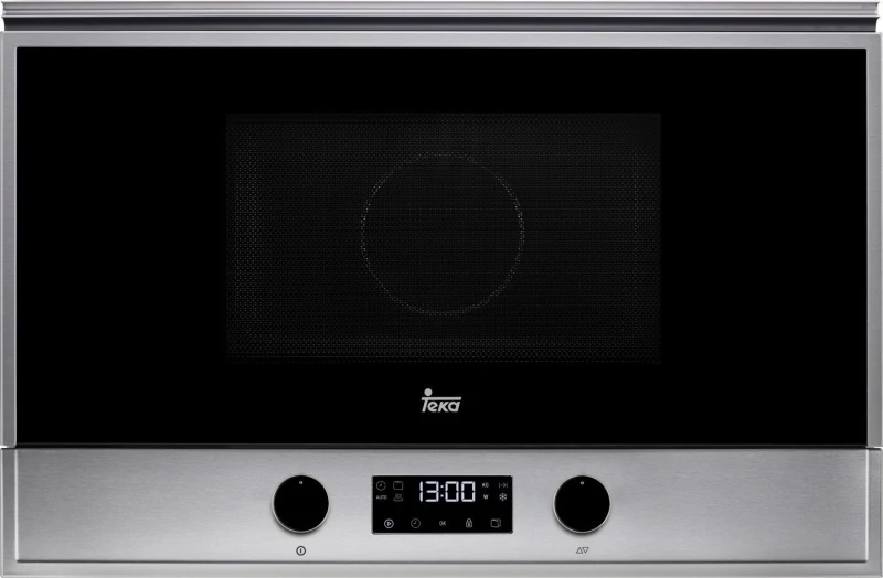 Teka MS 622 BIS L Εντοιχιζόμενος Φούρνος Μικροκυμάτων με Grill 22lt