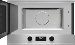 Teka MS 622 BIS L Εντοιχιζόμενος Φούρνος Μικροκυμάτων με Grill 22lt