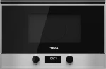 Teka MS 622 BIS L Εντοιχιζόμενος Φούρνος Μικροκυμάτων με Grill 22lt