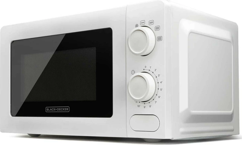 Black & Decker BXMY700E Φούρνος Μικροκυμάτων 20lt